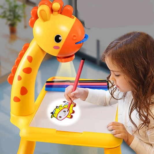 Projecteur de dessin pour enfants