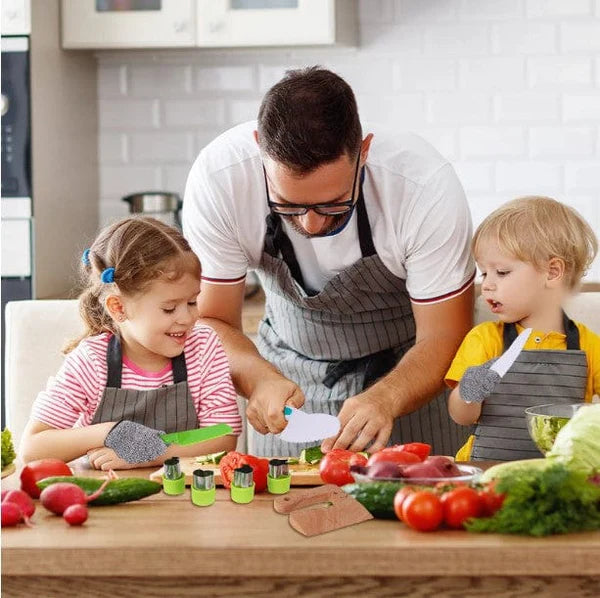 Kit de cuisine Montessori pour enfants