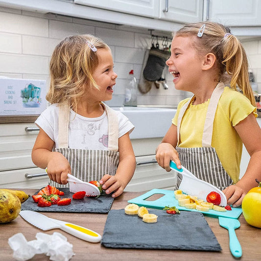 Montessori-Kochset für Kinder