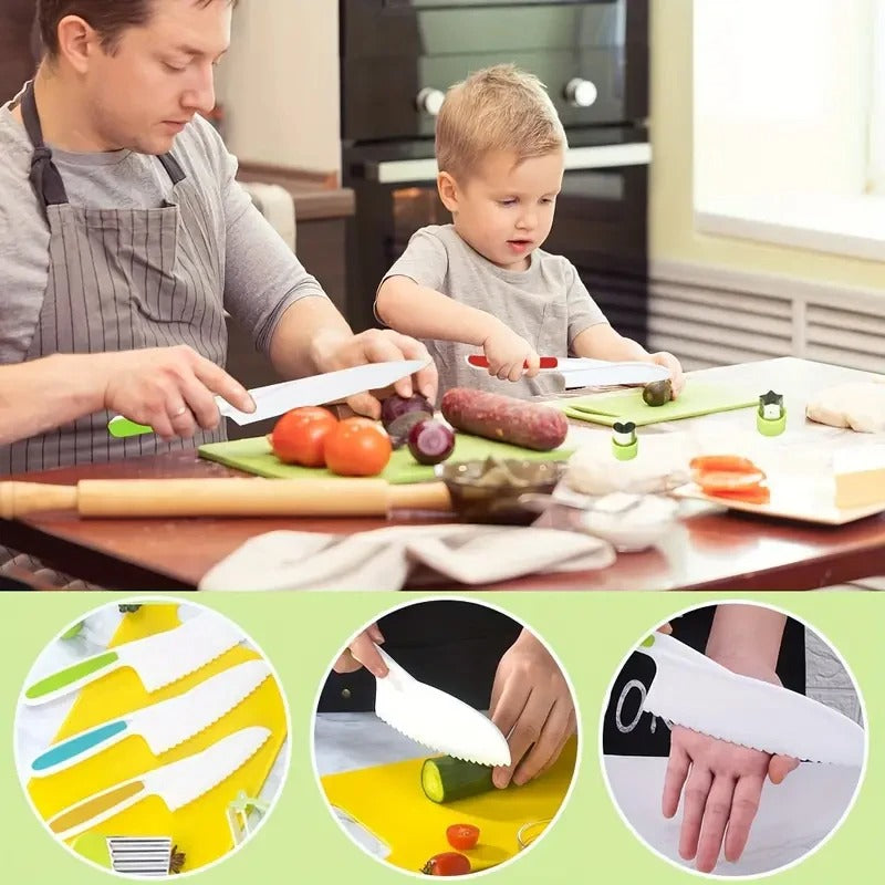 Kit de cuisine Montessori pour enfants