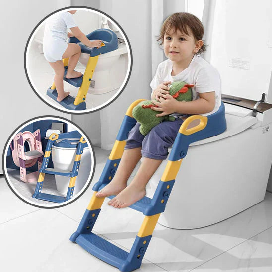 EasyPotty™ | Toilettensitz für Kinder